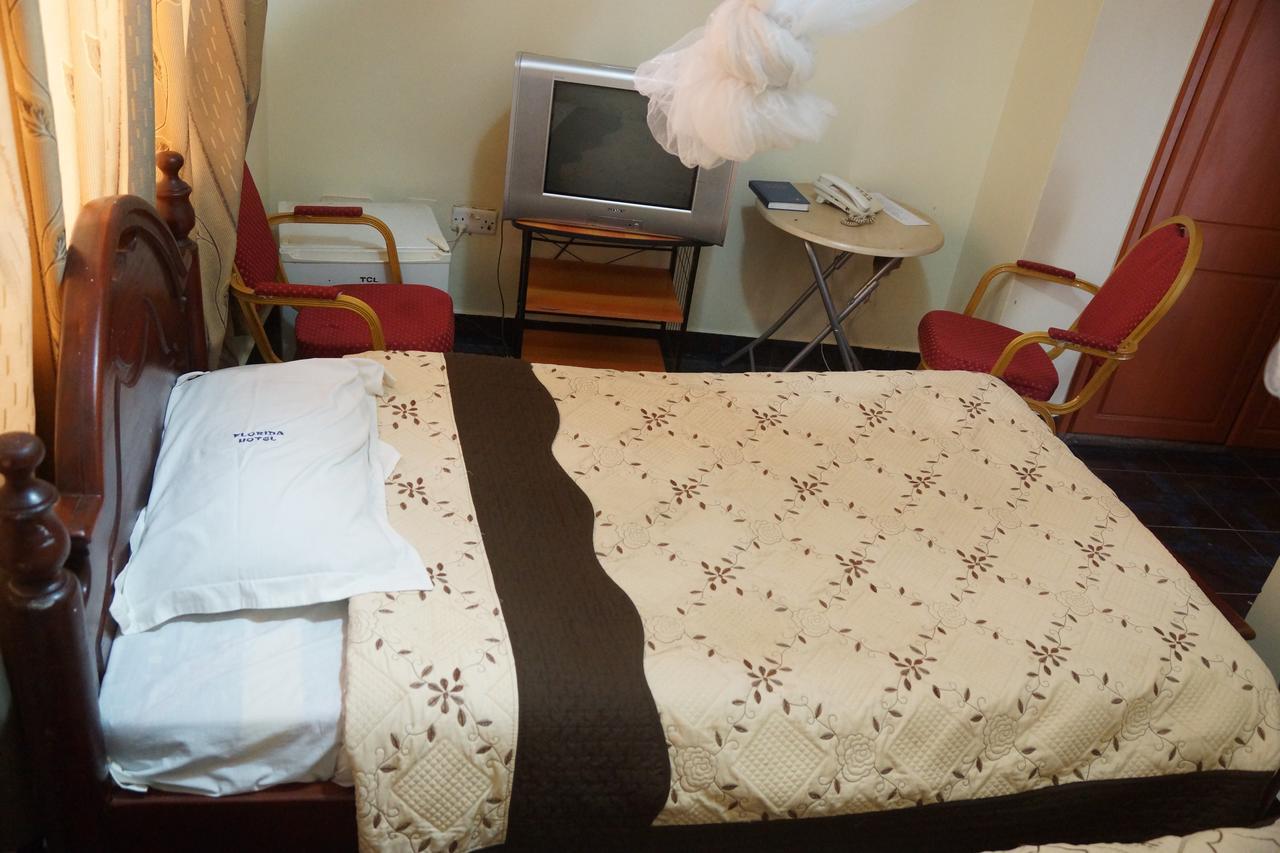Florida Hotel Zaana 坎帕拉 外观 照片